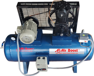 Reciprocating Compressor Manufacturers in India